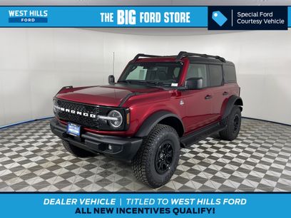 New 2026 Ford Bronco Outer Banks w/ Sasquatch Package