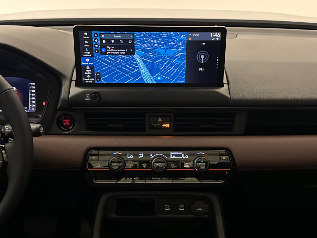 New 2026 Honda Pilot TrailSport image 15
