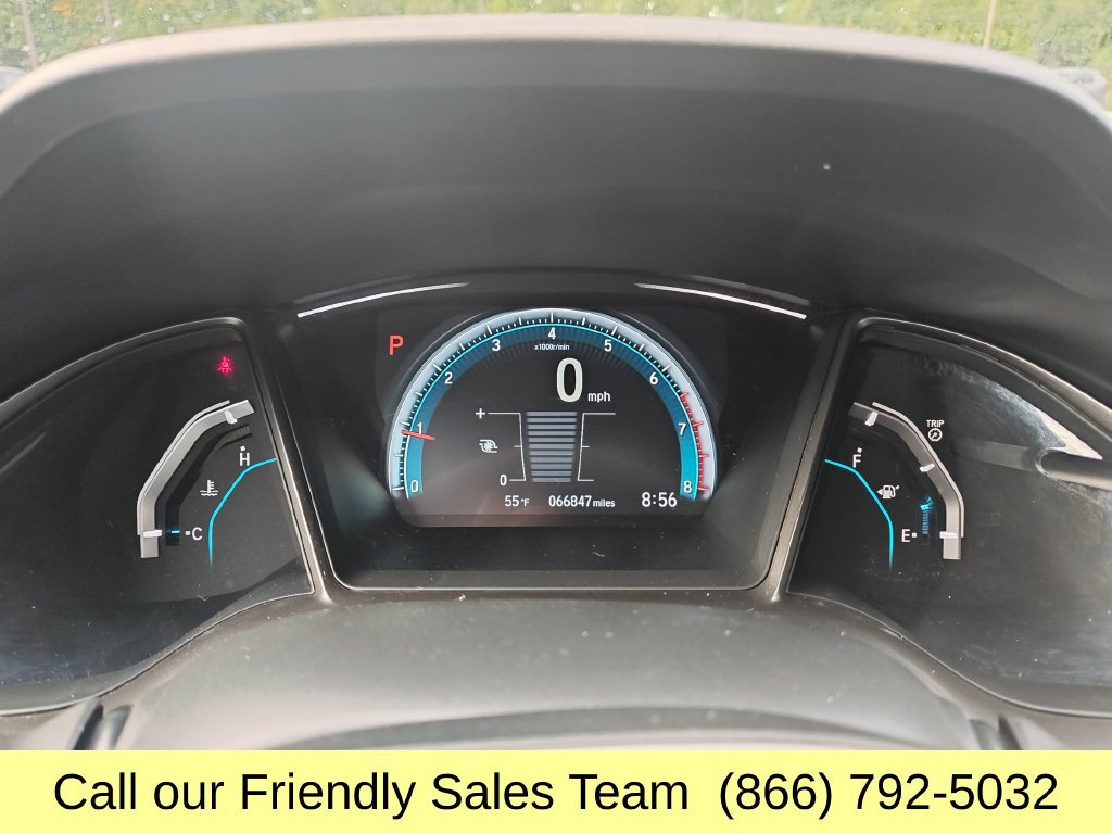 Used 2017 Honda Civic EX image 17