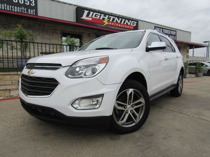 Used 2017 Chevrolet Equinox Premier w/ Enhanced Convenience Package