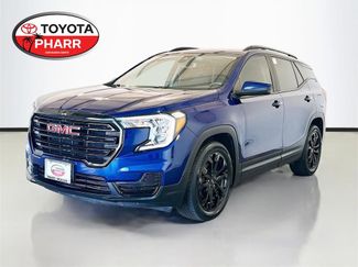 Used 2022 GMC Terrain SLE w/ Driver Convenience Package FWD video 1