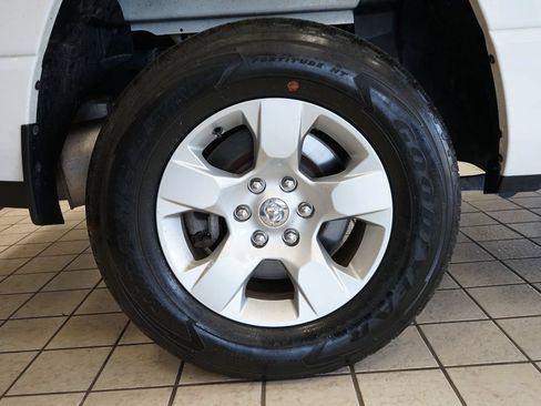 Used 2023 RAM 1500 Big Horn AWD/4WD image 54