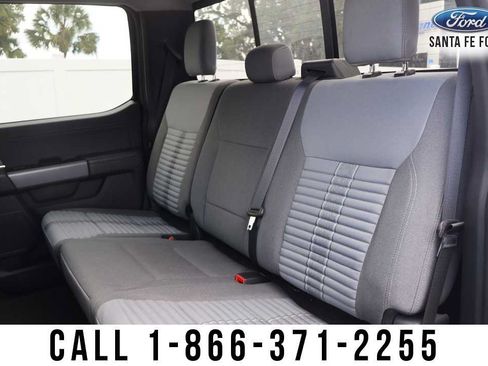 Used 2023 Ford F150 XLT w/ Equipment Group 302A High AWD/4WD image 24