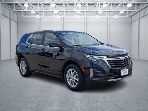 Certified 2022 Chevrolet Equinox LT AWD/4WD image 4