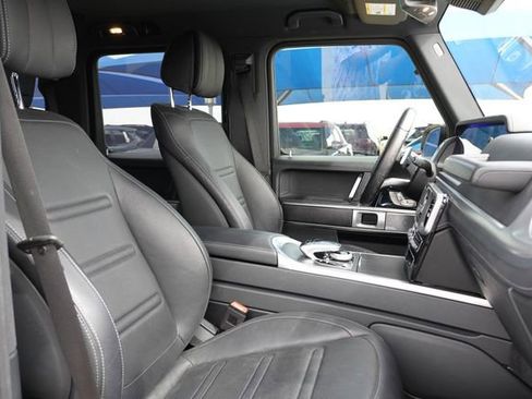 Used 2021 Mercedes-Benz G 550 image 10