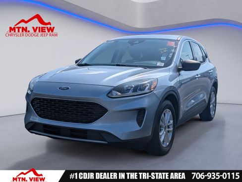 Used 2022 Ford Escape SE FWD image 1