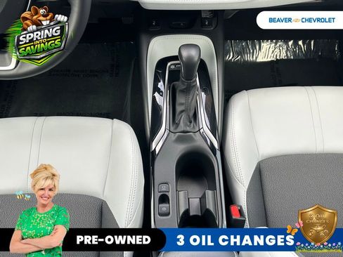 Used 2024 Toyota Corolla XSE image 19