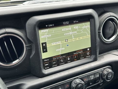 Used 2023 Jeep Wrangler Unlimited Sahara w/ Cold Weather Group image 28