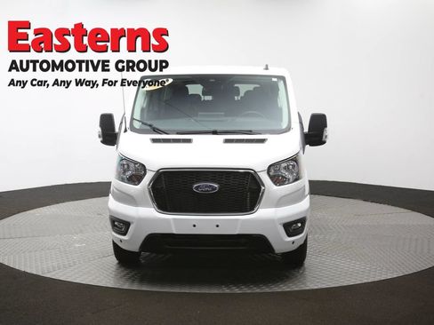 Used 2024 Ford Transit 350 XLT RWD image 52
