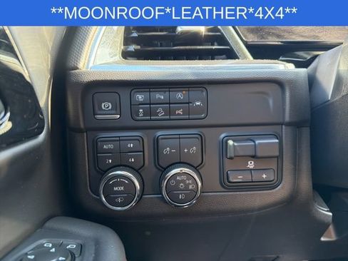Used 2025 Chevrolet Tahoe RST w/ RST Capability Package AWD/4WD image 38