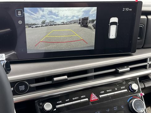 New 2026 Hyundai Santa Fe SEL FWD image 25