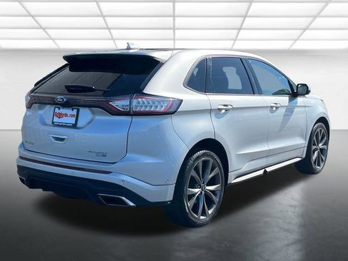 Certified 2018 Ford Edge Sport w/ Equipment Group 401A AWD/4WD image 4