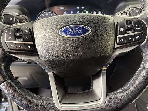 Certified 2020 Ford Explorer Limited image 16