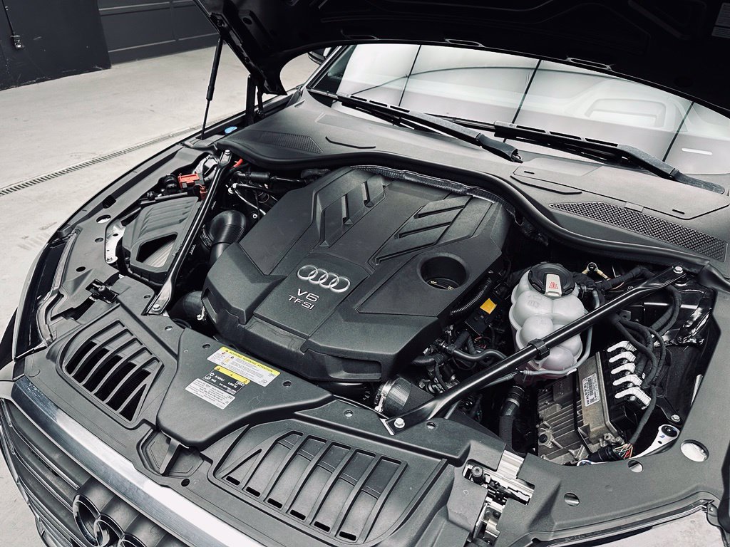 Used 2019 Audi A8 L 3.0T w/ Executive Package AWD/4WD image 51