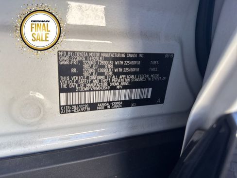 Used 2019 Toyota RAV4 XSE image 21