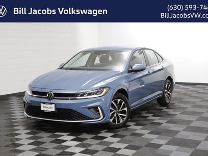 Used 2025 Volkswagen Jetta S