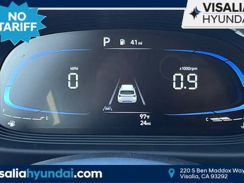 New 2025 Hyundai Venue SEL image 29