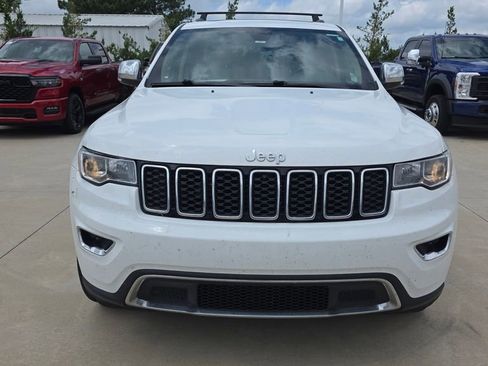 Used 2019 Jeep Grand Cherokee Limited AWD/4WD image 8