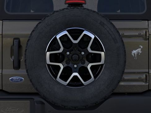New 2026 Ford Bronco Outer Banks AWD/4WD image 24