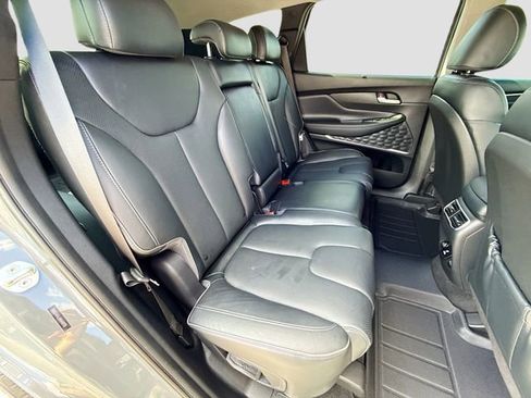 Used 2022 Hyundai Santa Fe Limited FWD image 29