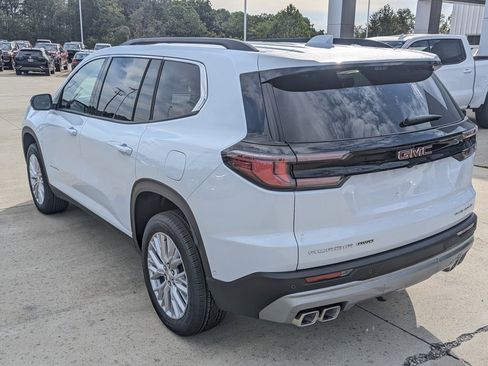 New 2026 GMC Acadia Elevation w/ Super Cruise Package AWD/4WD image 9