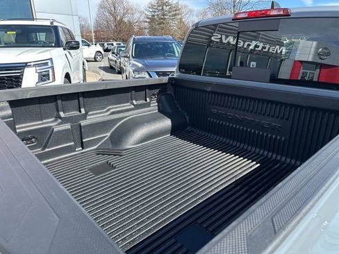 Certified 2025 Nissan Frontier PRO-4X w/ Interior Protection Package AWD/4WD image 9