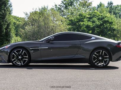 Used 2015 Aston Martin Vanquish Coupe