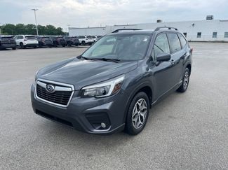 Used 2021 Subaru Forester Premium w/ Popular Package #1 AWD/4WD 360° Tour
