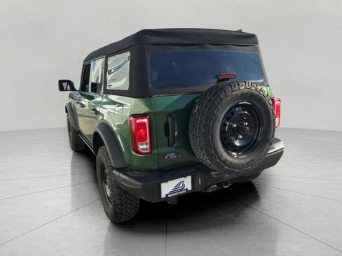 Used 2023 Ford Bronco Black Diamond AWD/4WD image 74