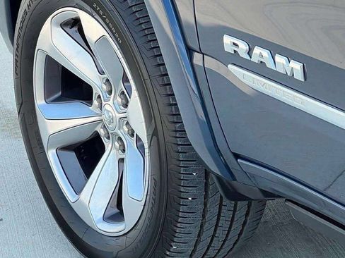 Used 2021 RAM 1500 Limited w/ Body Color Bumper Group AWD/4WD image 40