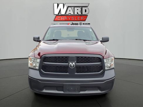 Used 2024 RAM 1500 Tradesman image 17