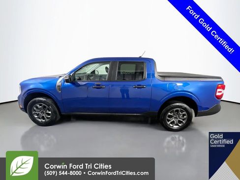 Certified 2024 Ford Maverick XLT w/ XLT Luxury Package image 6