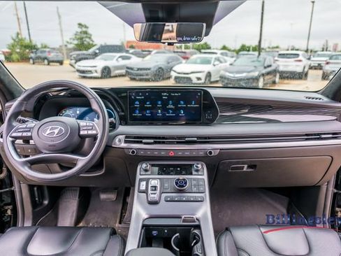 Used 2024 Hyundai Palisade Calligraphy AWD/4WD image 13