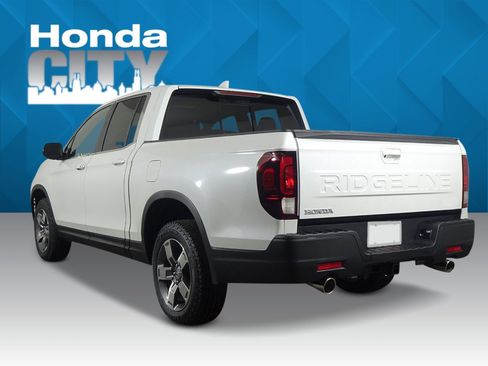 Used 2026 Honda Ridgeline RTL image 3