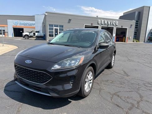 Used 2022 Ford Escape SE AWD/4WD image 17