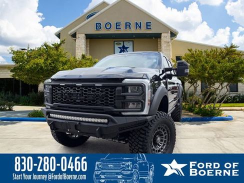 Used 2024 Ford F250 Lariat w/ Lariat Ultimate Package AWD/4WD image 1