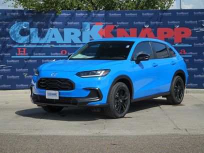 New 2026 Honda HR-V Sport