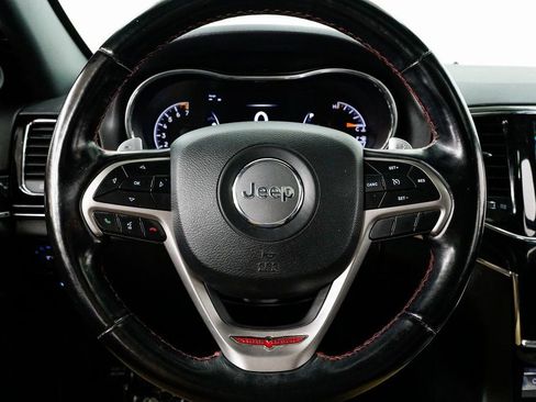 Used 2021 Jeep Grand Cherokee Trailhawk image 11