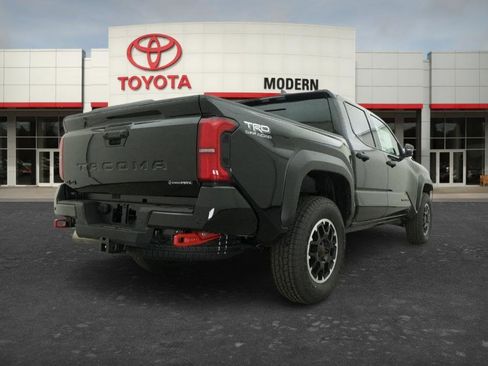 New 2026 Toyota Tacoma TRD Off-Road AWD/4WD image 12