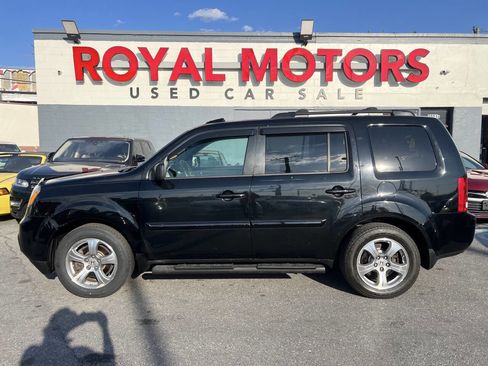 Used 2014 Honda Pilot EX-L image 16