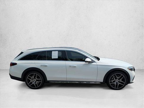 Used 2026 Mercedes-Benz E 450 4MATIC All-Terrain Wagon image 4