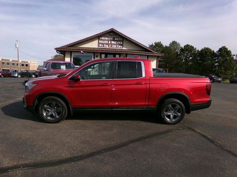 Used 2023 Honda Ridgeline RTL image 7