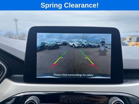 Certified 2022 Ford Escape SEL AWD/4WD image 42