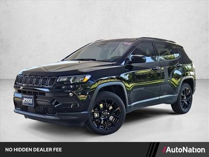 Used 2026 Jeep Compass Latitude w/ Quick Order Package 29K
