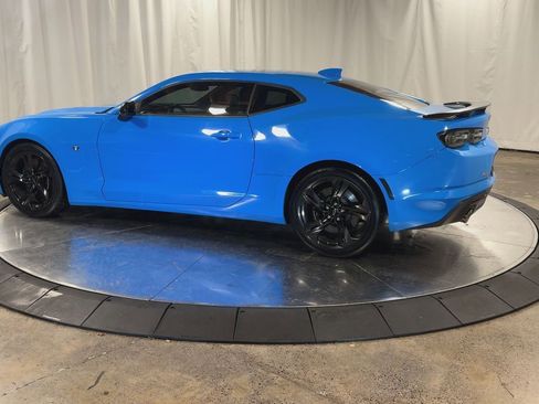 Used 2022 Chevrolet Camaro SS image 6
