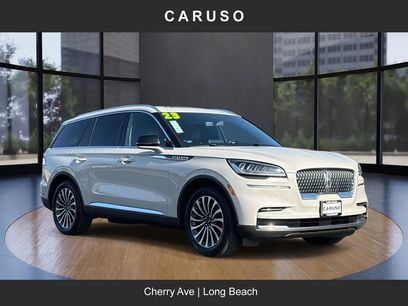 Certified 2023 Lincoln Aviator Reserve w/ Elements Package Plus