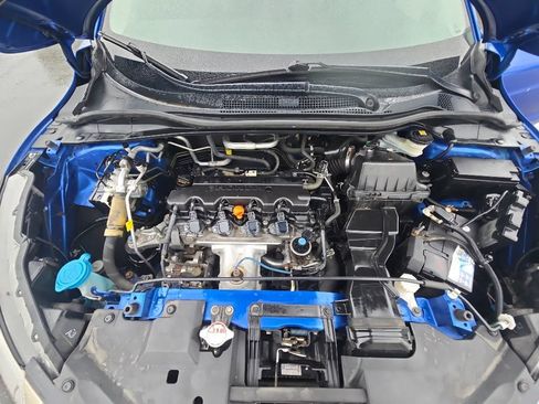 Certified 2022 Honda HR-V EX image 11