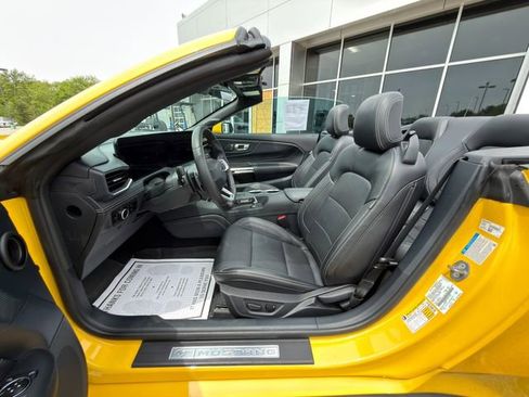 Used 2024 Ford Mustang GT Premium w/ GT Performance Package RWD image 20