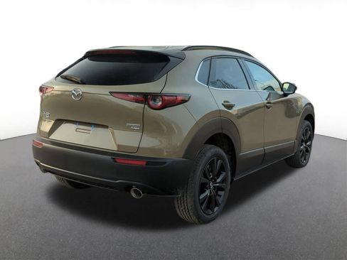 New 2025 MAZDA CX-30 Carbon image 6