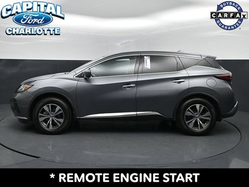 Used 2020 Nissan Murano S w/ Technology Package AWD/4WD image 4